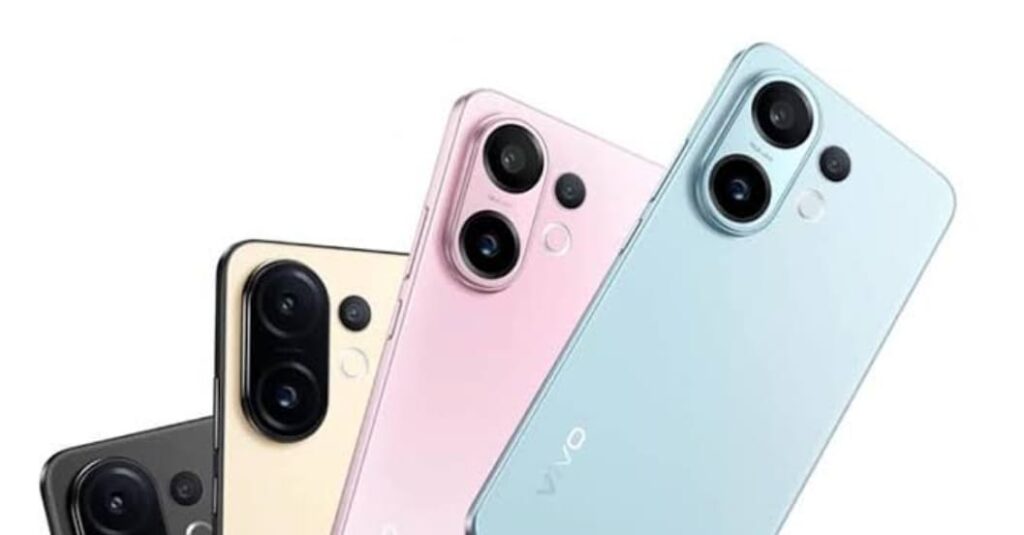Vivo V60