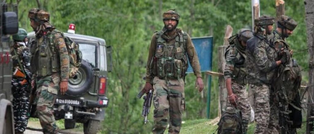 Operation Mahadev