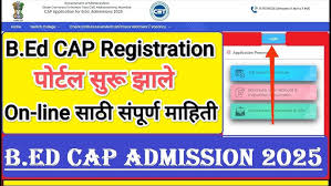 B.Ed Admission 2025
