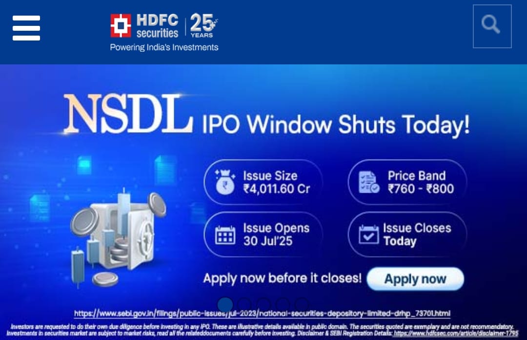 HDFC Securities