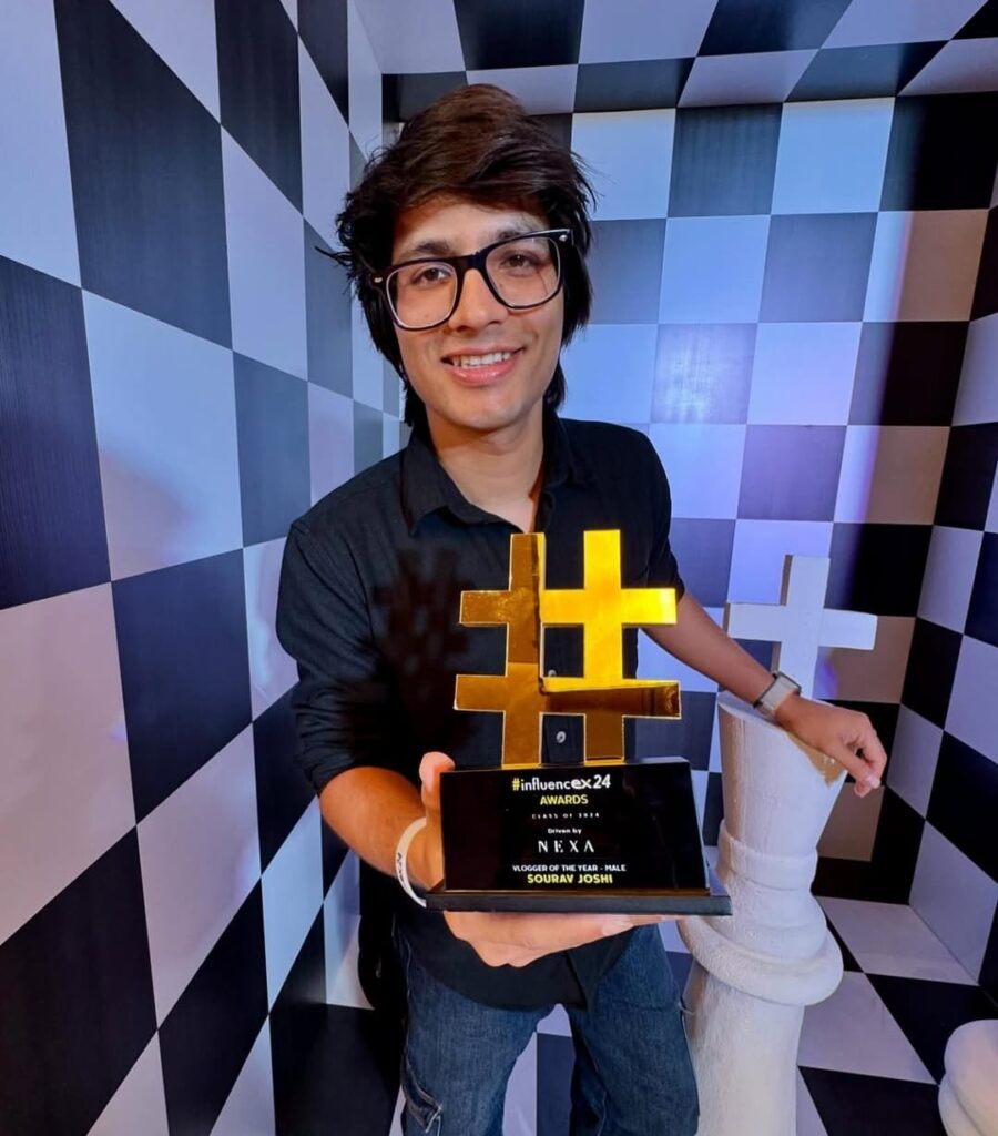 Sourav Joshi Vlogs