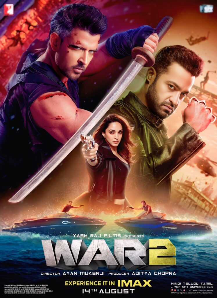War 2