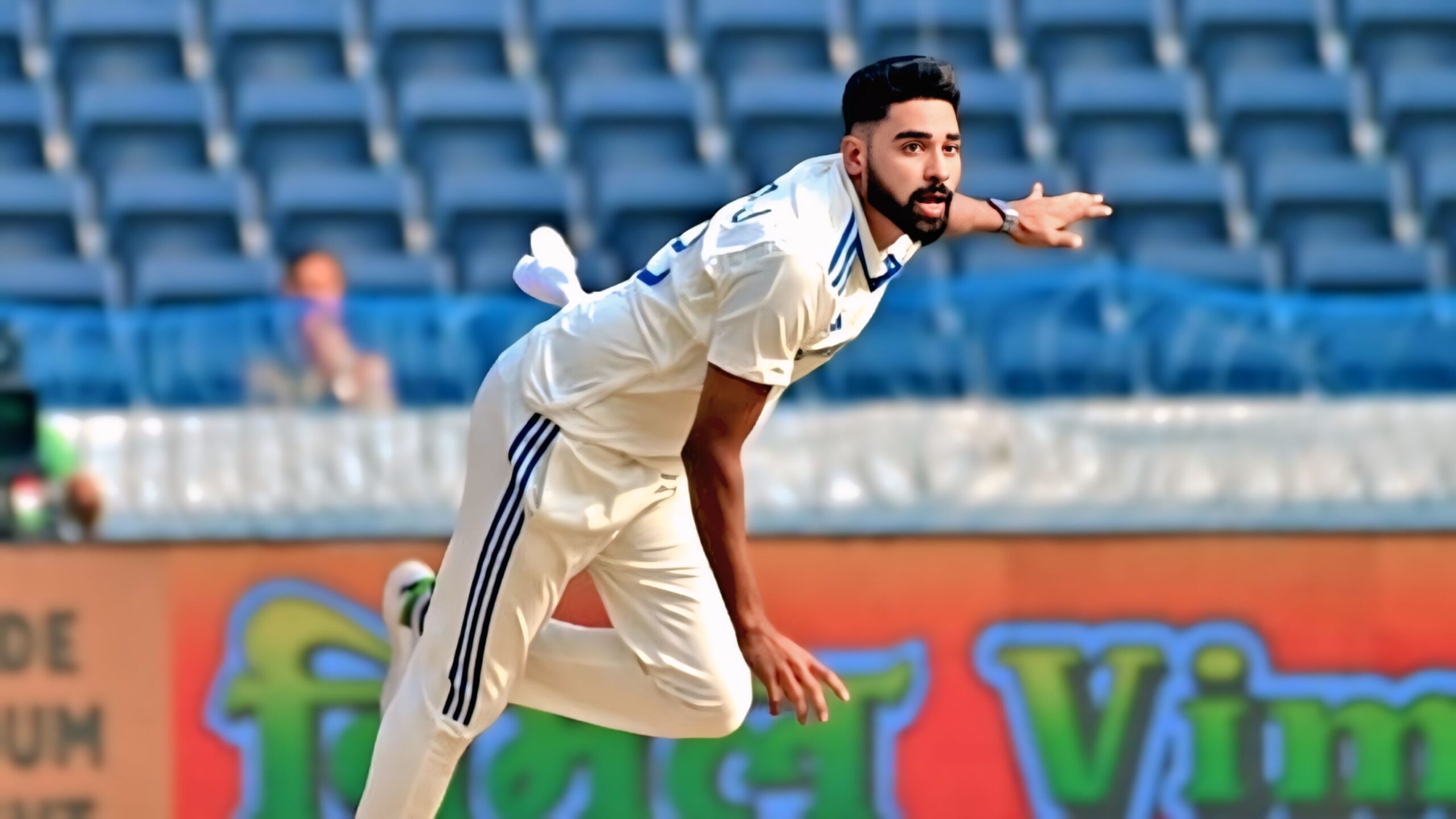 Mohammed Siraj