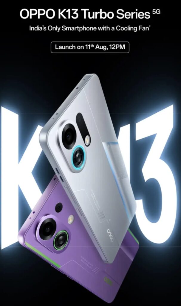 Oppo K13