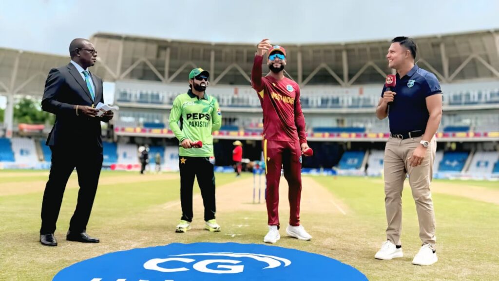 A Thrilling Clash: West Indies Cricket Team vs Pakistan National Cricket Team Match Scorecard