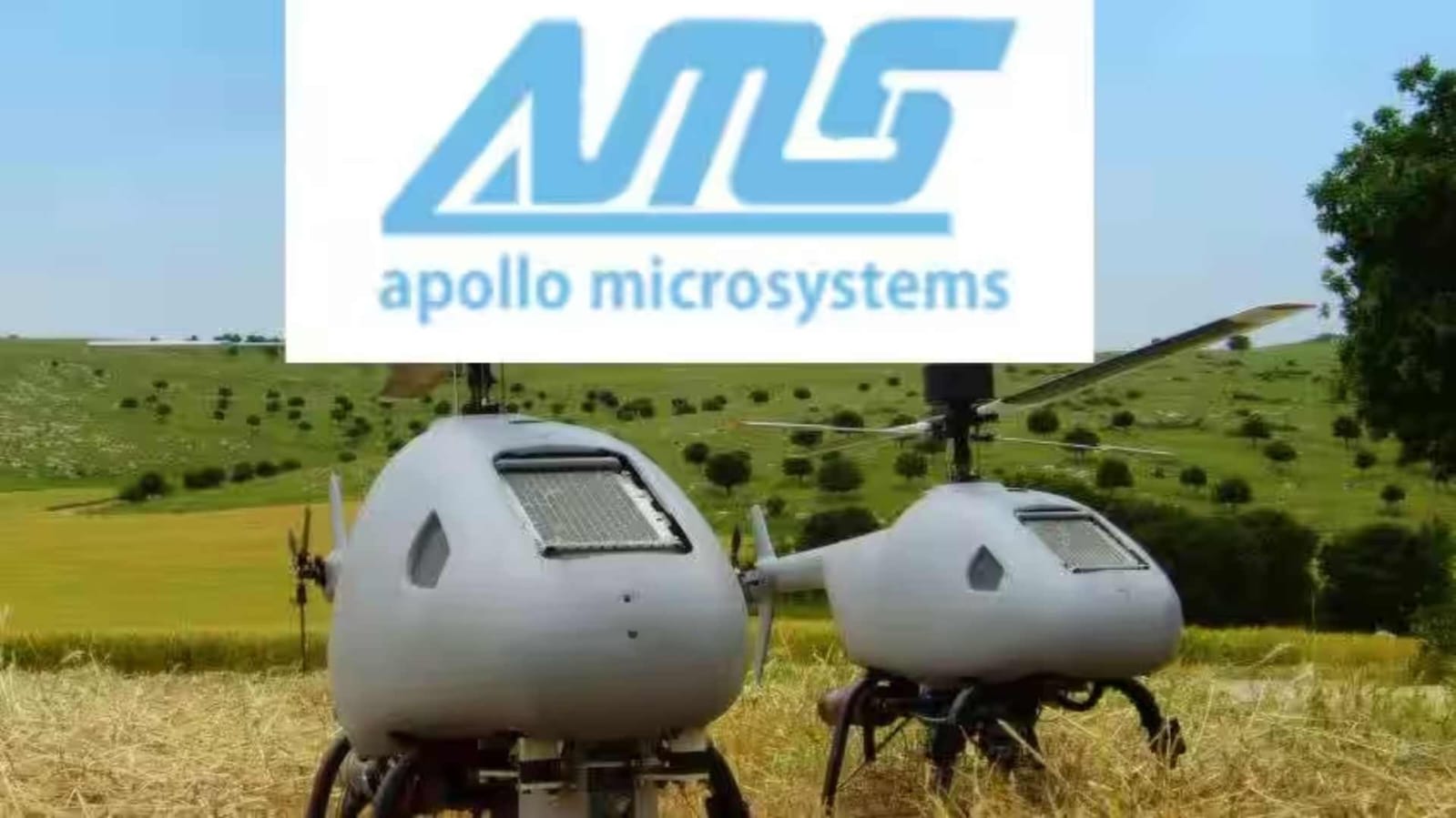 Apollo Micro Systems Share Price