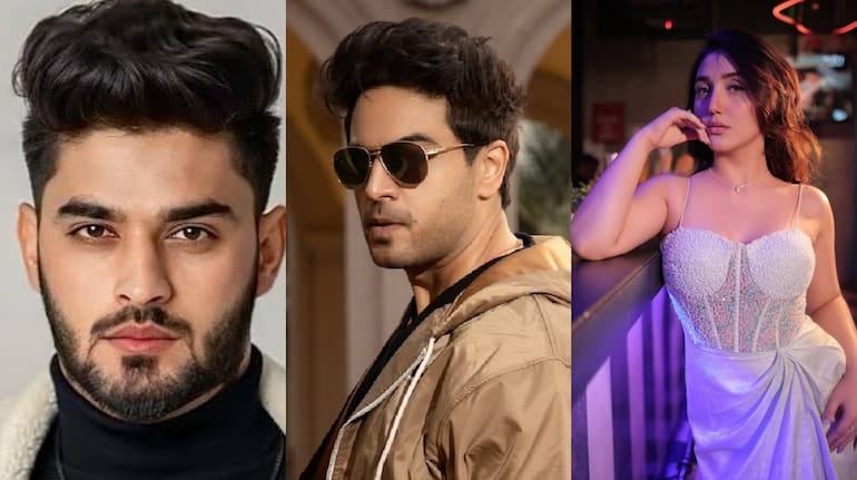 Bigg Boss 19 contestants list 2025