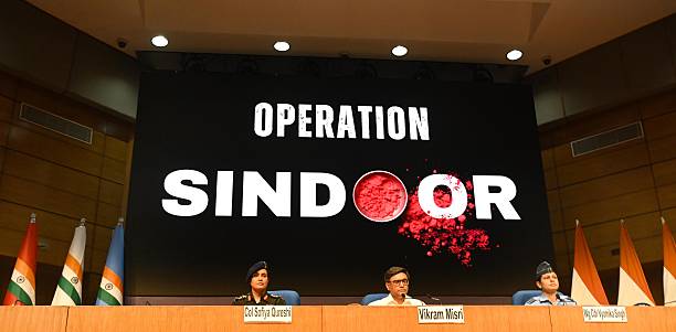 ऑपरेशन सिंदूर